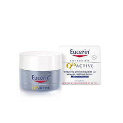 Jag Couture London - New York Eucerin Q10 Active Night Cream 50ml