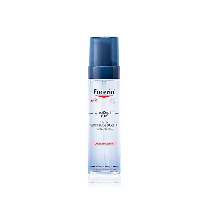 Jag Couture London - New York Eucerin Repair Plus Shower Foam 200ml