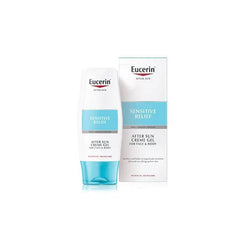 Jag Couture London - New York Eucerin Sensitive Relief After Sun Cream Gel 150ml
