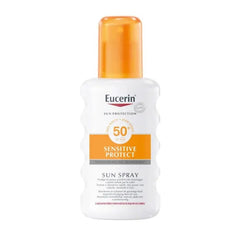 Jag Couture London - New York Eucerin Sun Protection Sensitive Protect Spray Spf50+ 200ml