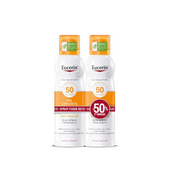 Jag Couture London - New York Eucerin Sun Spray Oil Control Dry Touch Fp50 2x200ml