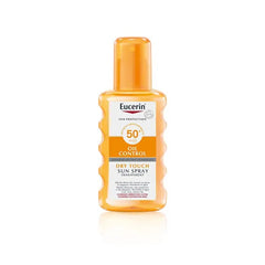 Jag Couture London - New York Eucerin Sun Spray Transparent Spf50 200ml