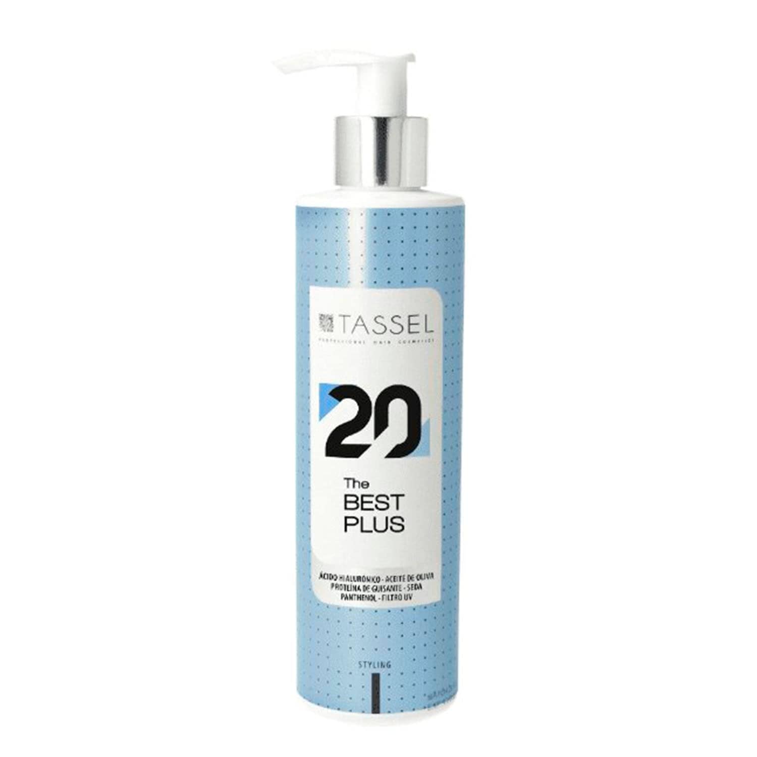 Jag Couture London - New York Eurostil 20 The Best Plus Tratamiento 250ml