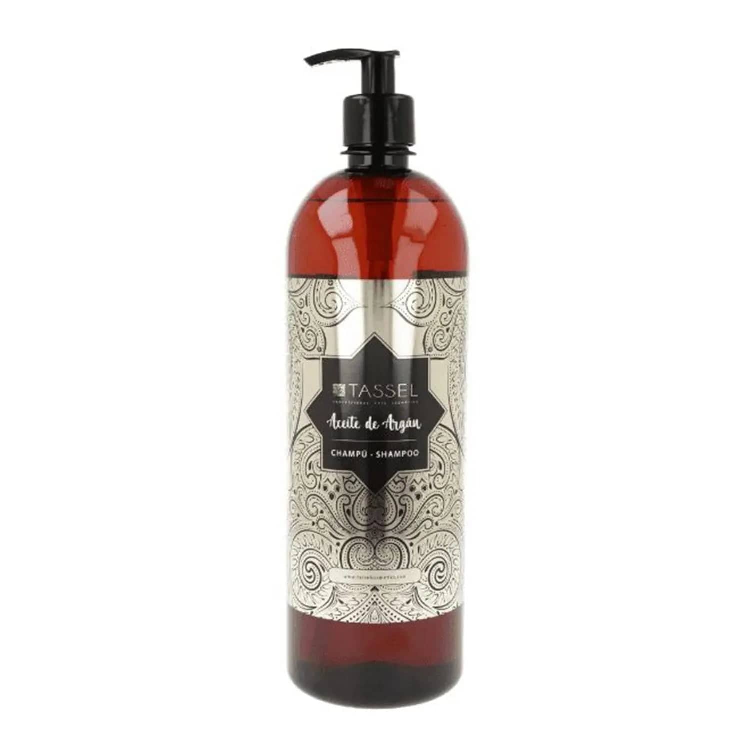 Jag Couture London - New York Eurostil Aceite De Argan Champu 1000ml