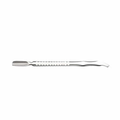 Jag Couture London - New York Eurostil Acero Inoxidable Empuja Cuticulas 1un