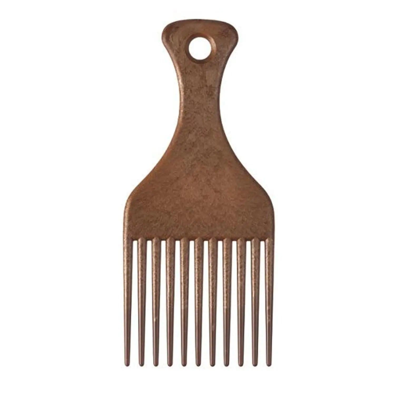 Jag Couture London - New York Eurostil Ahuecador Madera Peine 5 Puas 1un
