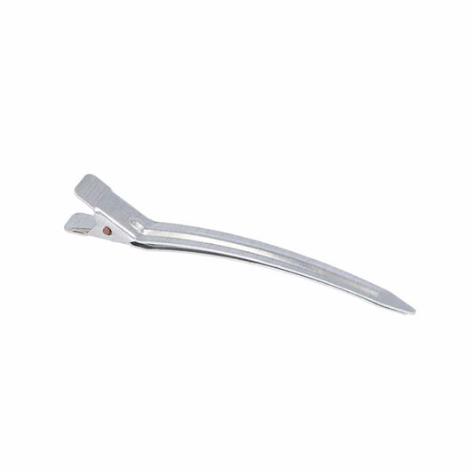 Jag Couture London - New York Eurostil Aluminio Pinza De Pelo Curvada 1un