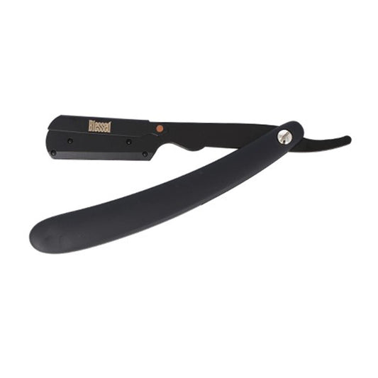 Jag Couture London - New York Eurostil Barba Navaja Premium Negro Negro 1un
