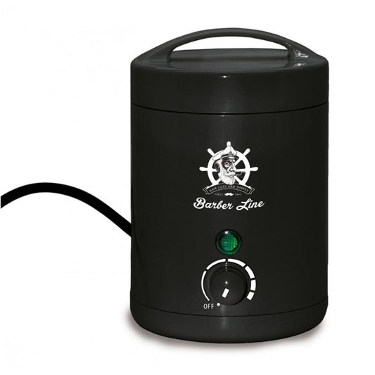 Jag Couture London - New York Eurostil Barber Line Fusor De Cera Electrico 1un