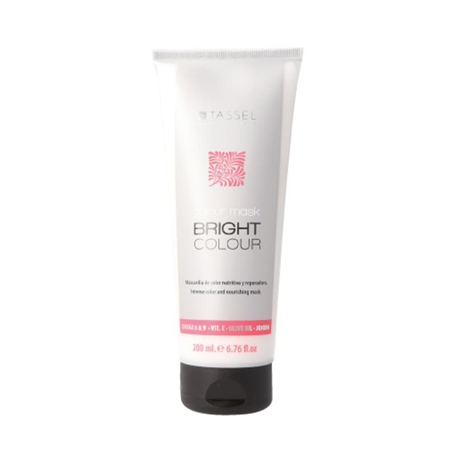 Jag Couture London - New York Eurostil Bright Color Nutritive Mask Neutro 1un