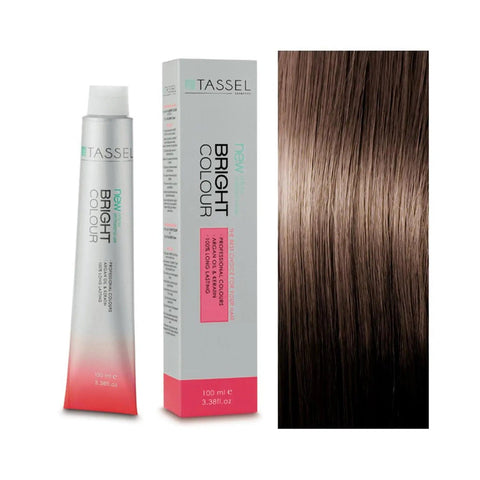 Eurostil Bright Colour Tinte 6.01 Rubio Oscuro Frío from Jag Couture London - New York, hair dye in a single container