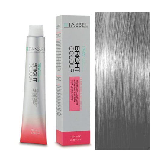 Jag Couture London - New York Eurostil Bright Colour Tinte Plata Super Aclarante 1un