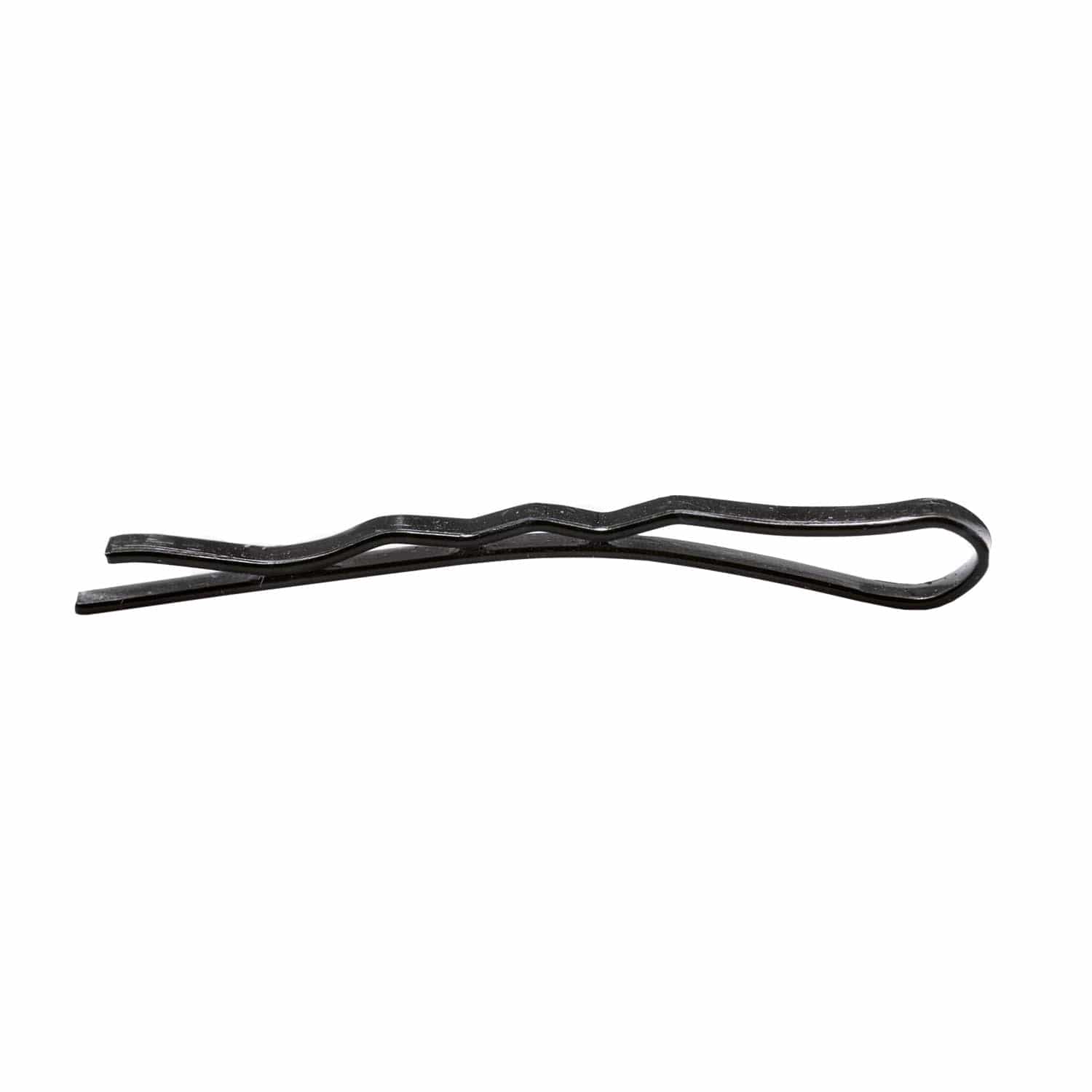 Jag Couture London - New York Eurostil Cabello Caja De Horquillas Invisible Bronze 500un