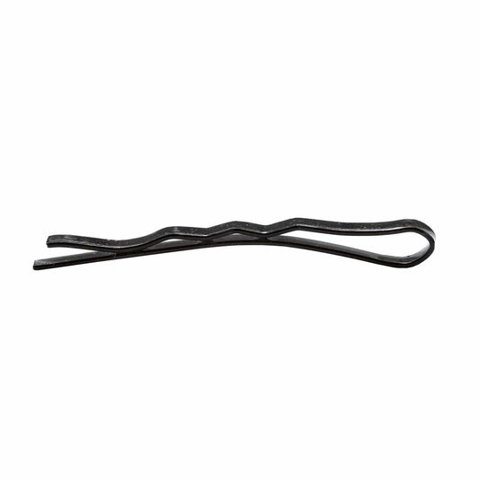 Jag Couture London - New York Eurostil Cabello Caja De Horquillas Invisible Bronze 500un