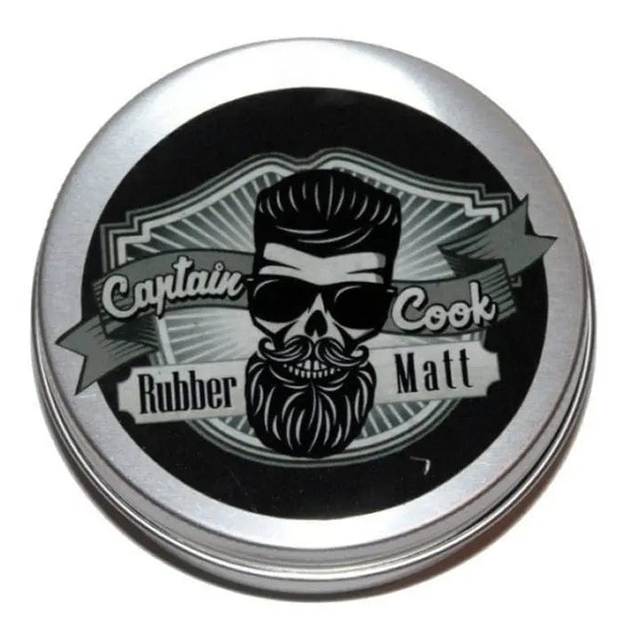 Jag Couture London - New York Eurostil Captain Cook Rubber Matt 100ml