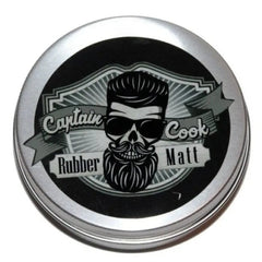 Jag Couture London - New York Eurostil Captain Cook Rubber Matt 100ml