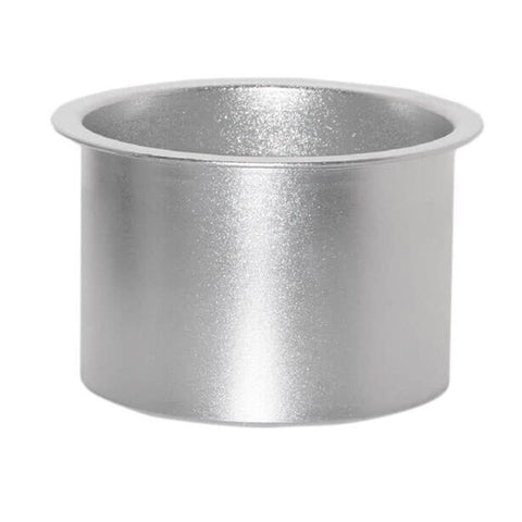 Eurostil Fusor Cazoleta for wax, metallic 400g, by Jag Couture London New York, shown in a close-up image.