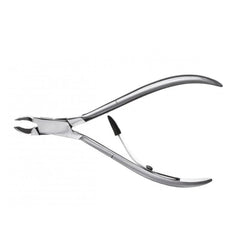 Jag Couture London - New York Eurostil Corta-Pieles Alicate 10cm Boca 2mm 1un
