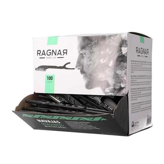 Jag Couture London - New York Eurostil Desechables Caja Navajas 100un