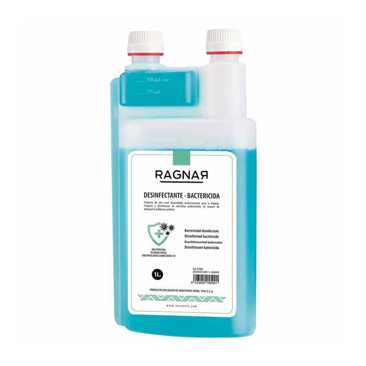 Jag Couture London - New York Eurostil Desinfectante Bactericida 1000ml