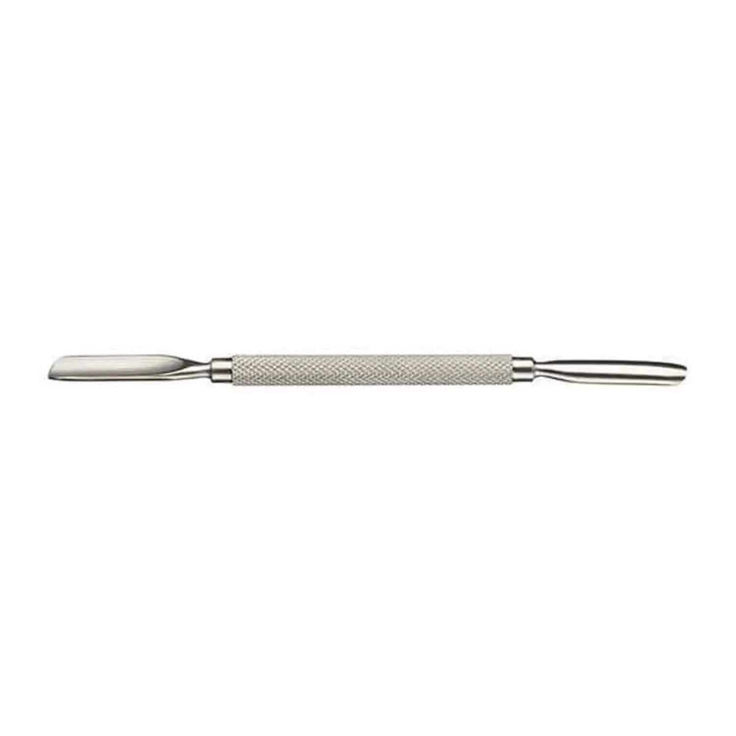 Jag Couture London - New York Eurostil Doble Acero Inoxidable Empuja Cuticulas 1un