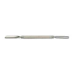 Jag Couture London - New York Eurostil Doble Acero Inoxidable Empuja Cuticulas 1un
