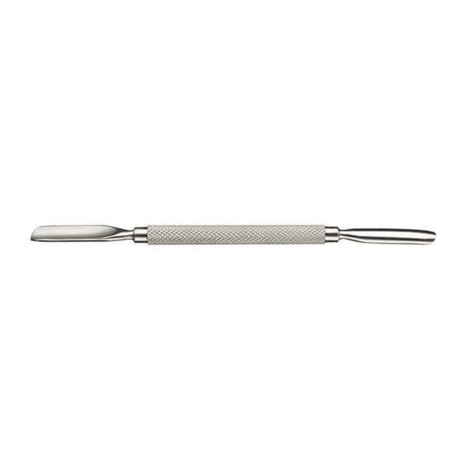 Jag Couture London - New York Eurostil Doble Acero Inoxidable Empuja Cuticulas 1un