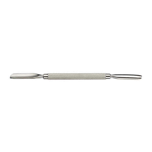 Jag Couture London - New York Eurostil Doble Acero Inoxidable Empuja Cuticulas 1un