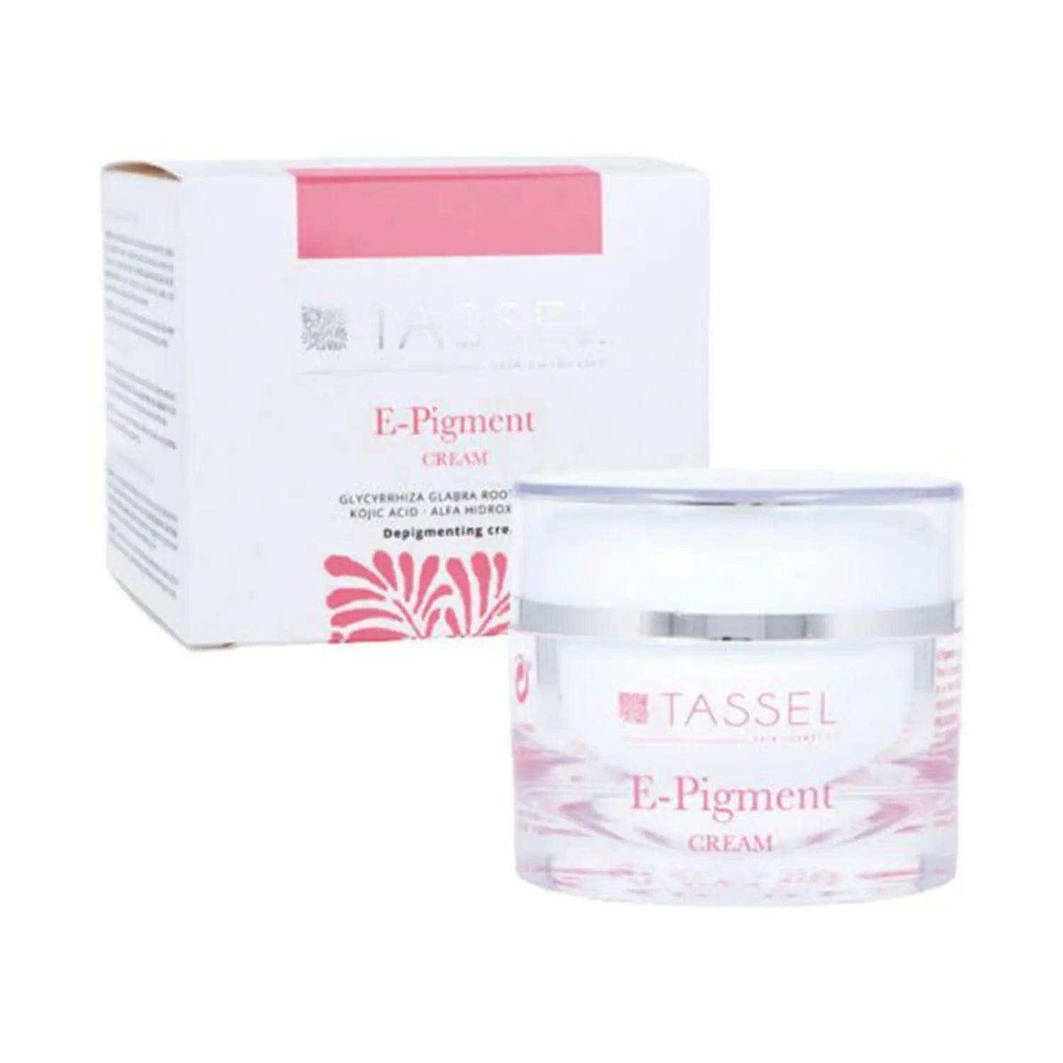 Jag Couture London - New York Eurostil E-Pigment Crema Despigmentante 50ml