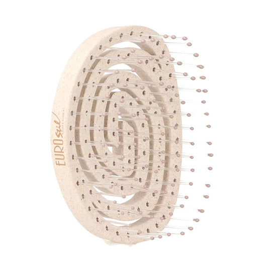 Jag Couture London - New York Eurostil Eco Cepillo Oval Sin Mango 1un