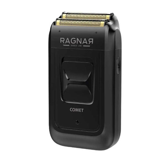Jag Couture London - New York Eurostil Electrica Ragnar Comet Afeitadora Negra 5w 1un