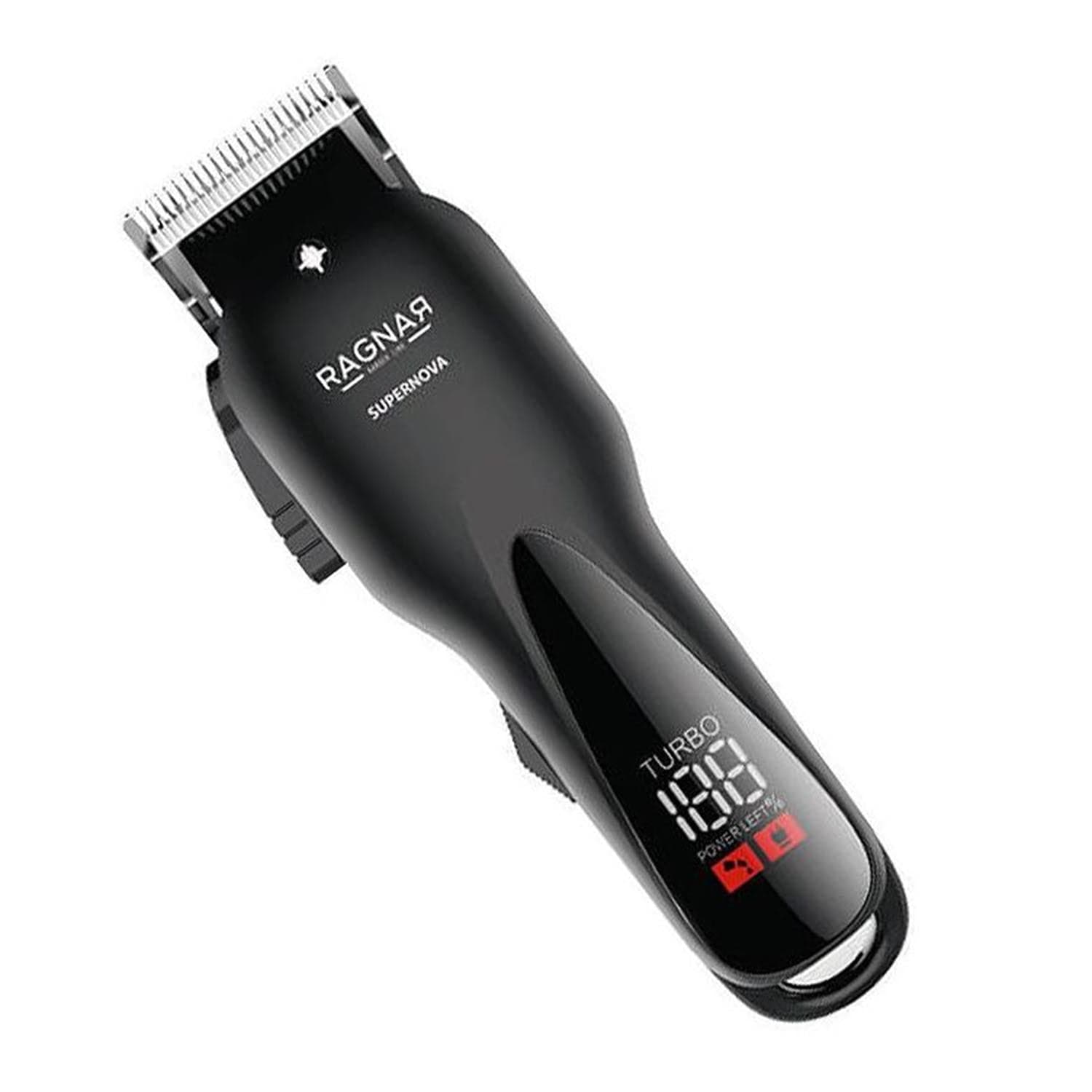 Jag Couture London - New York Eurostil Electrica Ragnar Supernova Maquina Cortapelo Corte Negra 8w 1un