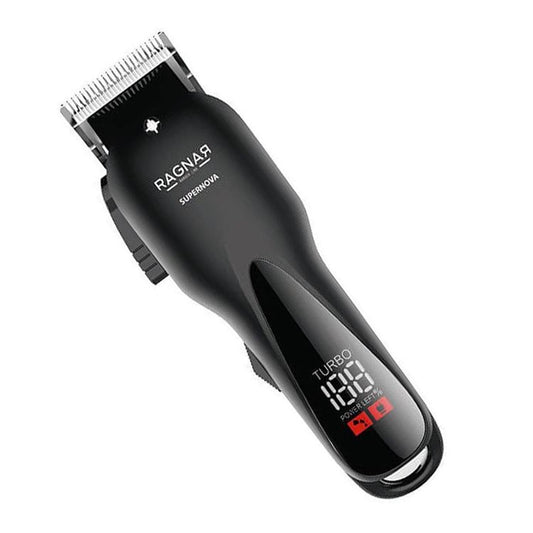 Jag Couture London - New York Eurostil Electrica Ragnar Supernova Maquina Cortapelo Corte Negra 8w 1un