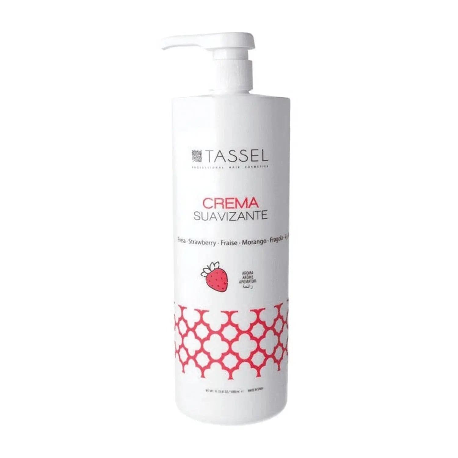 Jag Couture London - New York Eurostil Fresa Crema Suavizante 1000ml