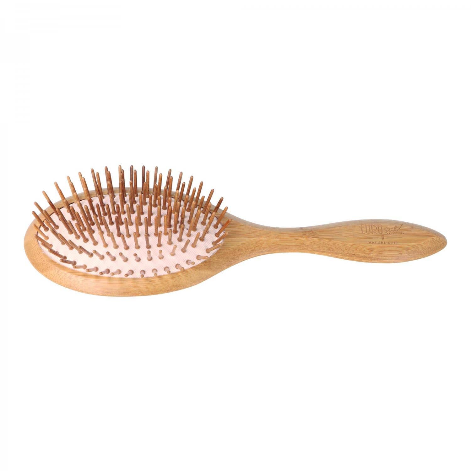 Jag Couture London - New York Eurostil Fuelle Bambu Cepillo Oval 1un