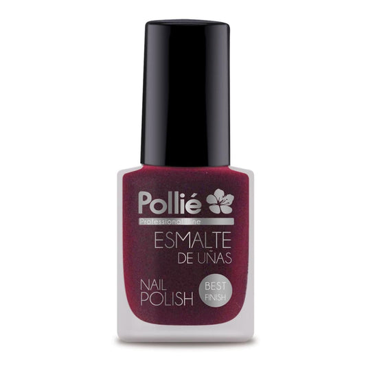 Jag Couture London - New York Eurostil Maquillaje Laca De Uñas Granate 12ml