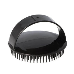 Jag Couture London - New York Eurostil Masajeador Cepillo Negro Negro Para Champu 1un