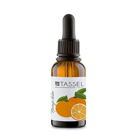 Jag Couture London Eurostil Naranja Aceite Esencial 15ml bottle, natural orange essential oil with vibrant packaging.