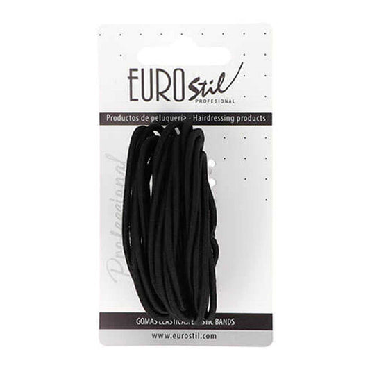 Jag Couture London - New York Eurostil Negro Negro Gomas Elasticas 1un