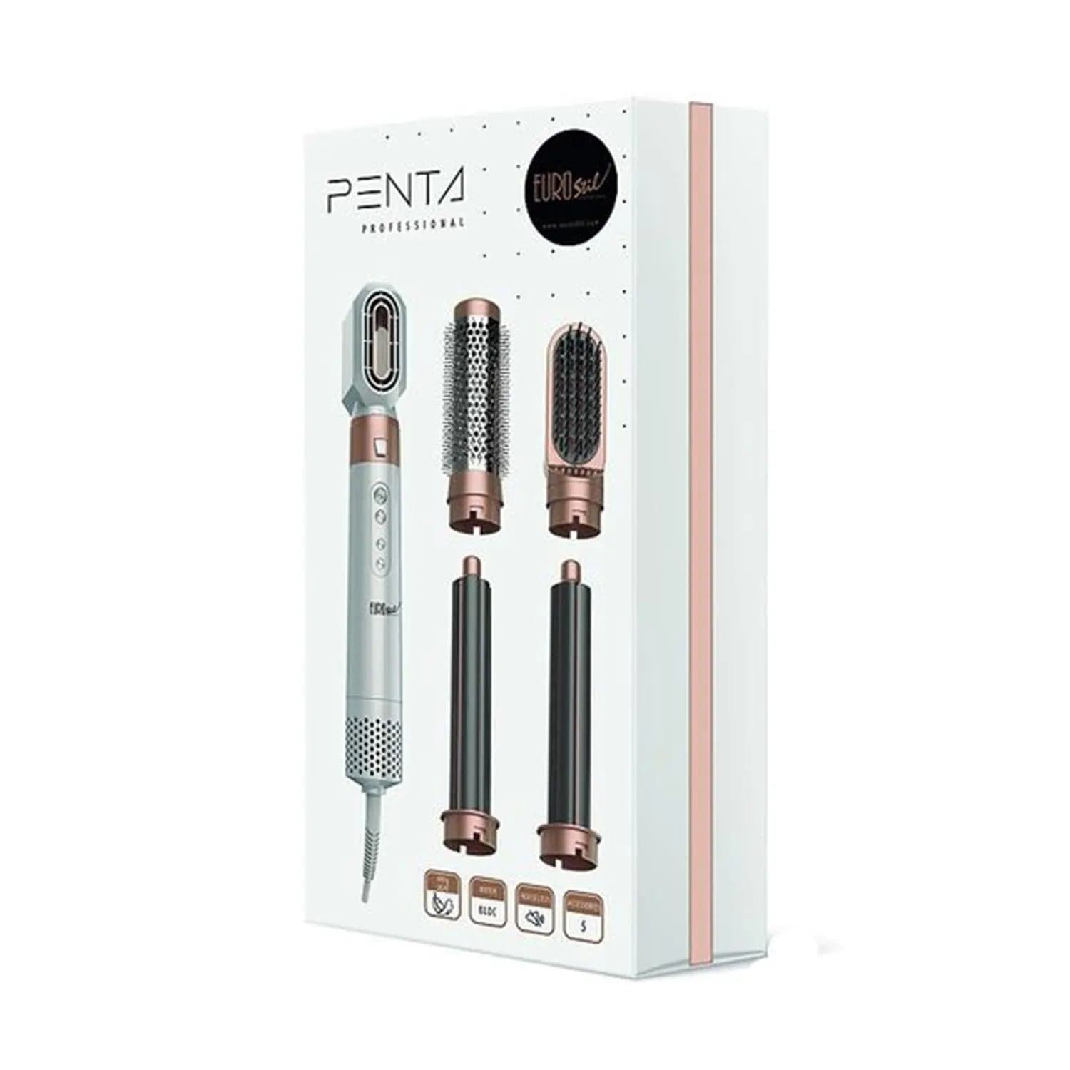 Jag Couture London - New York Eurostil Penta Secador 1un
