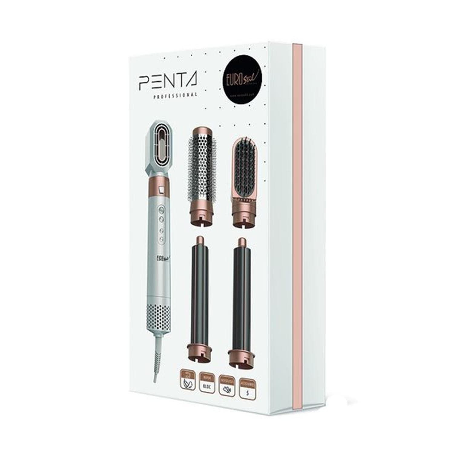 Jag Couture London - New York Eurostil Penta Secador 1un