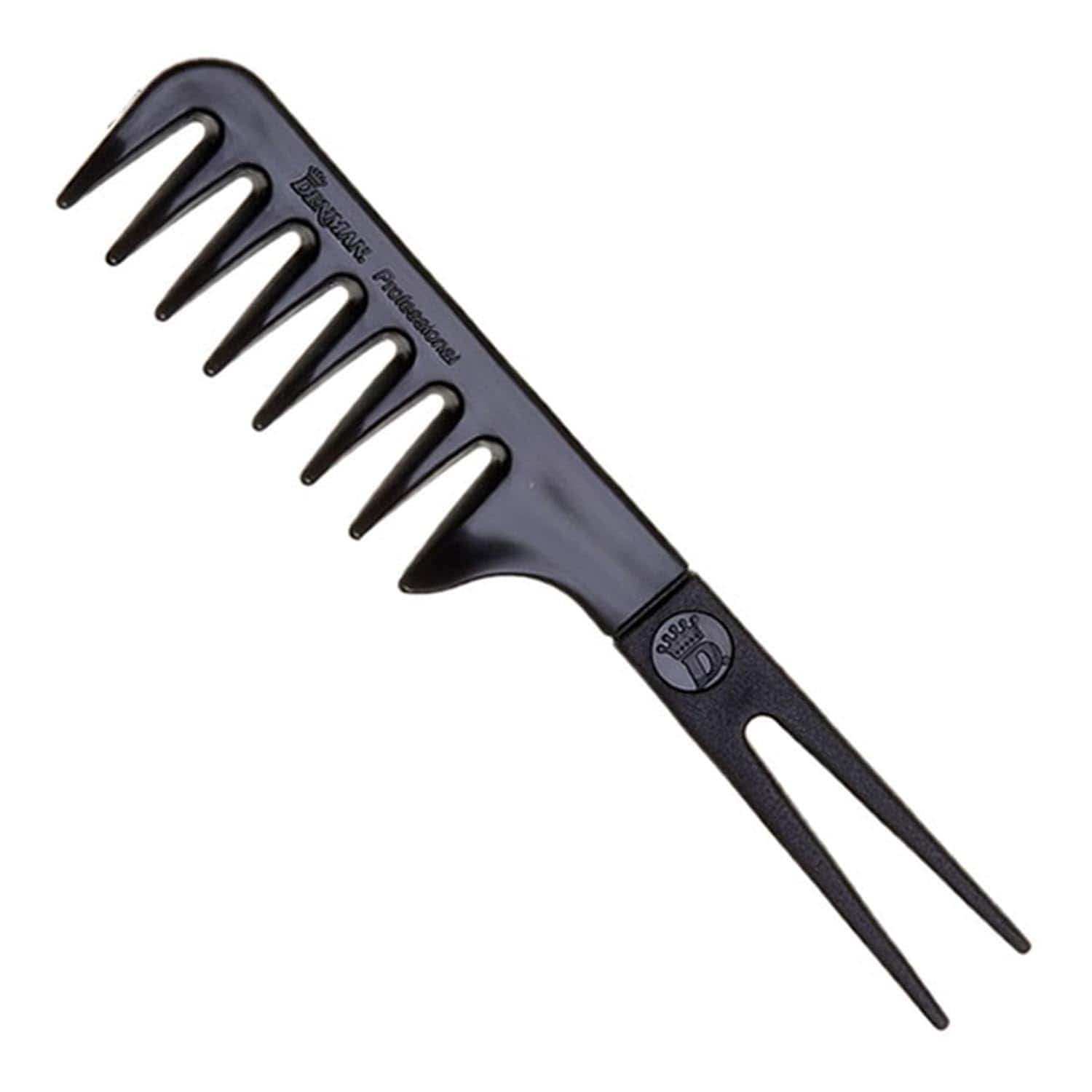 Jag Couture London - New York Eurostil Ragnar Peine Para Mechas Doble Pua 1un