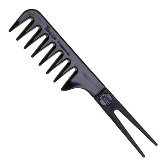 Jag Couture London - New York Eurostil Ragnar Peine Para Mechas Doble Pua 1un