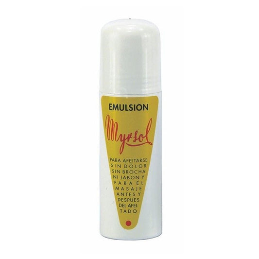 Jag Couture London - New York Eurostil Sin Alcohol Emulsion Afeitado Roll-On 75ml