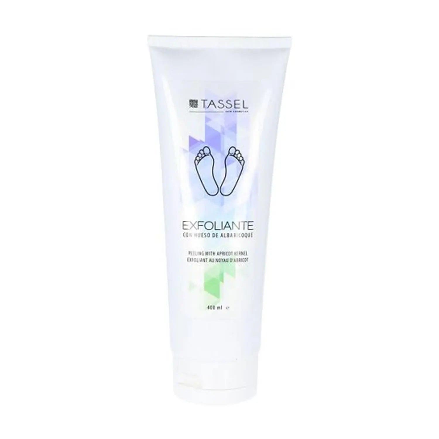 Jag Couture London - New York Eurostil Tassel Exfoliante Pies 400ml