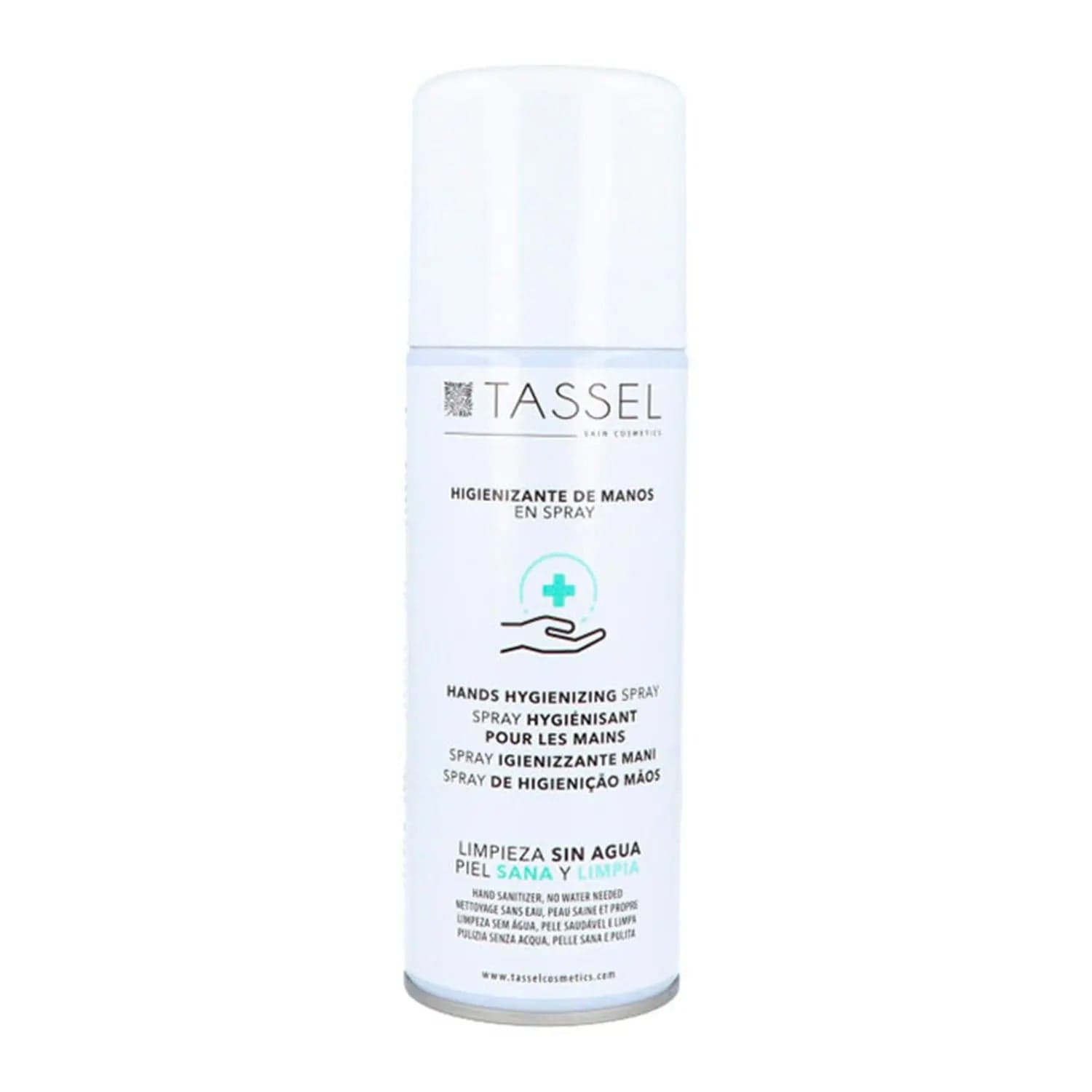 Jag Couture London - New York Eurostil Tassel Gel De Manos Higienizante 400ml Spray