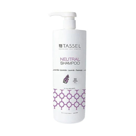 Jag Couture London - New York Eurostil Tassel Lavender Shampoo 1000ml
