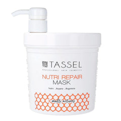 Jag Couture London - New York Eurostil Tassel Mascarilla Nutri-Repair 1000ml