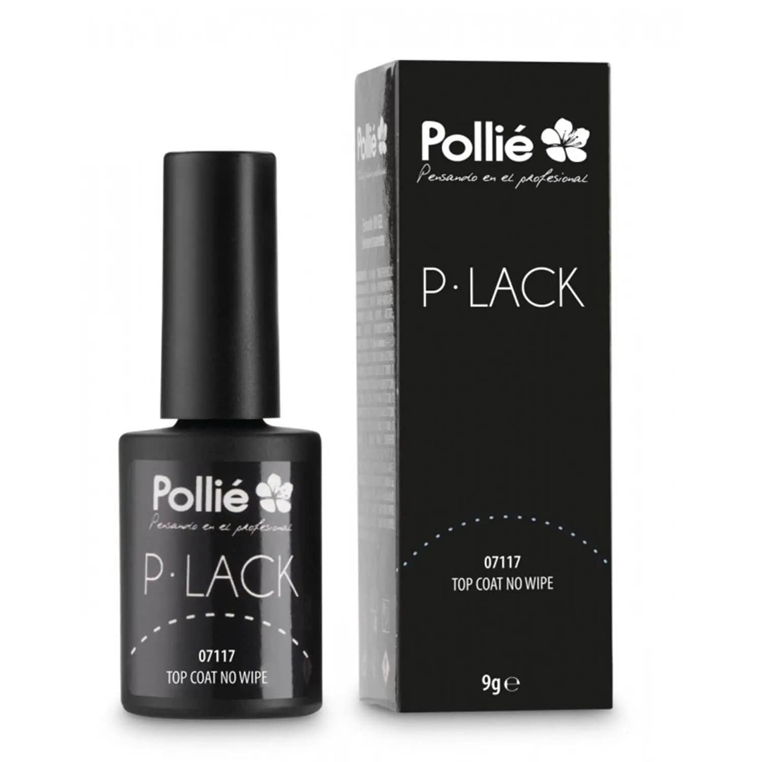 Jag Couture London - New York Eurostil Uñas Top Coat P-Lack 9ml
