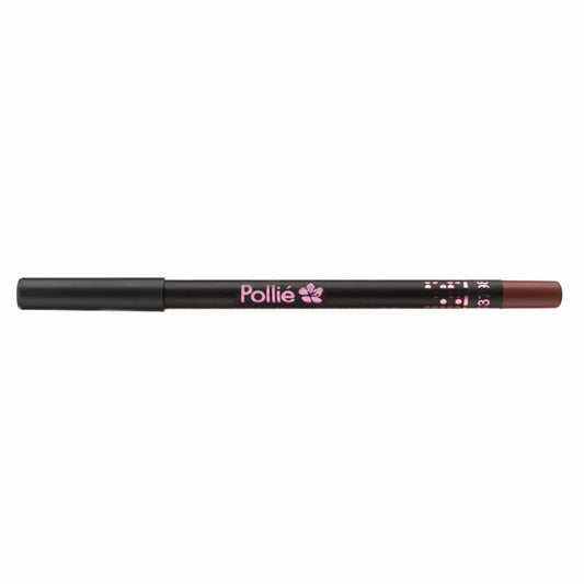 Jag Couture London - New York Eurostil Waterproof Perfilador De Labios Marron Oscuro 1un